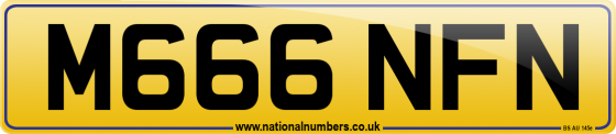 M666 NFN