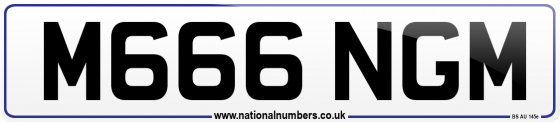 M666 NGM