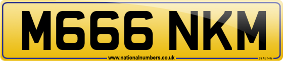 M666 NKM