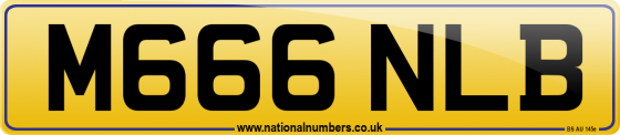 M666 NLB