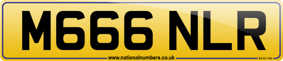 M666 NLR