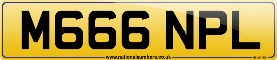 M666 NPL