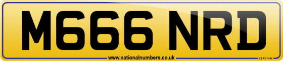 M666 NRD