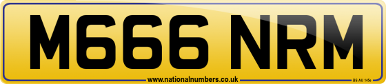 M666 NRM
