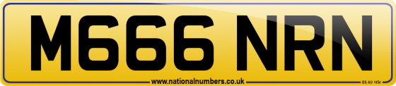 M666 NRN