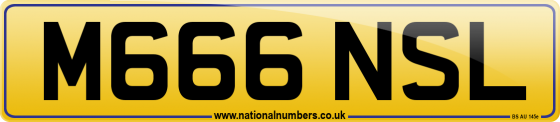 M666 NSL