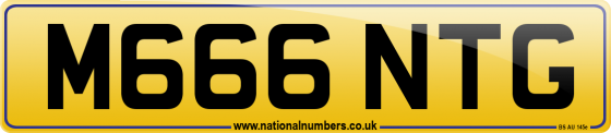 M666 NTG