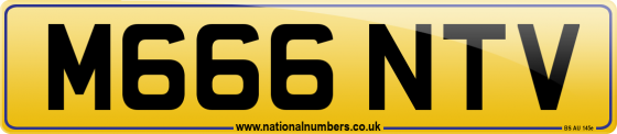 M666 NTV