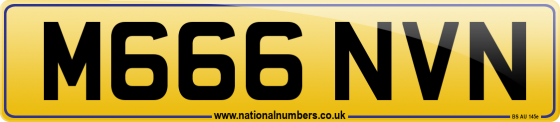 M666 NVN