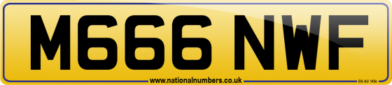 M666 NWF