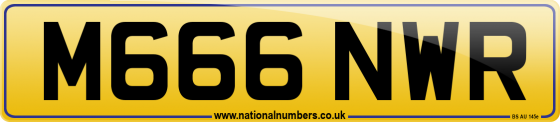 M666 NWR