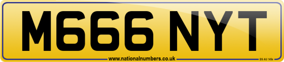 M666 NYT