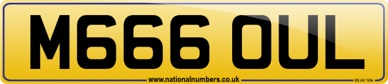 M666 OUL