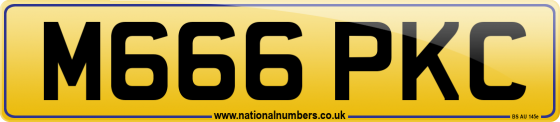 M666 PKC