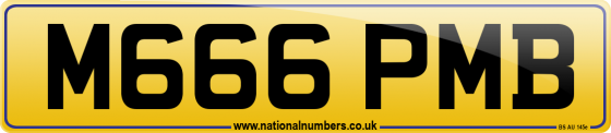 M666 PMB