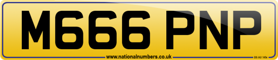 M666 PNP