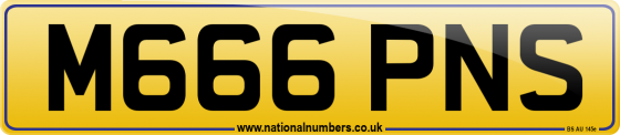 M666 PNS