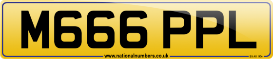 M666 PPL