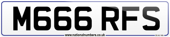 M666 RFS