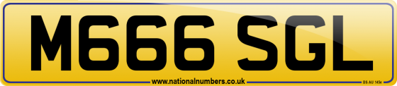 M666 SGL