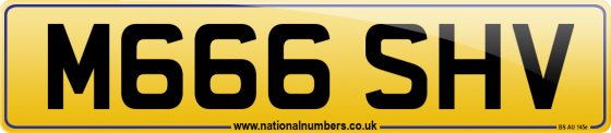 M666 SHV