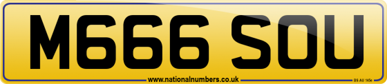 M666 SOU