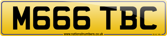 M666 TBC