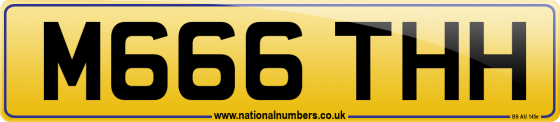 M666 THH