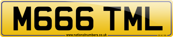 M666 TML