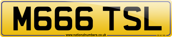M666 TSL