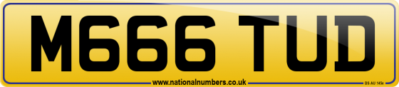 M666 TUD