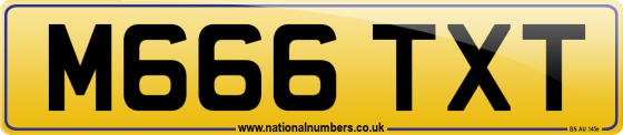 M666 TXT