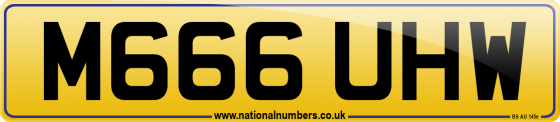 M666 UHW