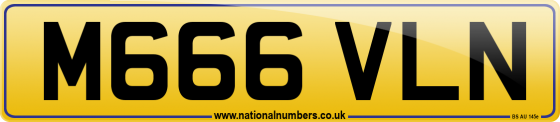 M666 VLN