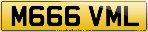 M666 VML