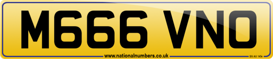 M666 VNO