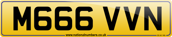 M666 VVN