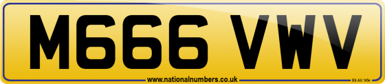 M666 VWV