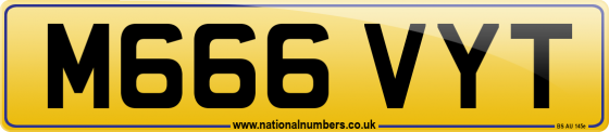 M666 VYT