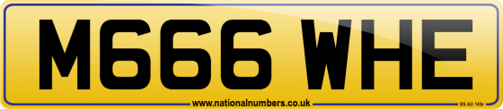 M666 WHE