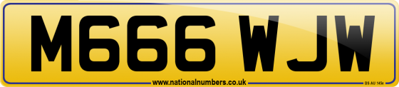 M666 WJW