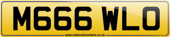 M666 WLO