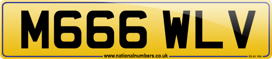 M666 WLV