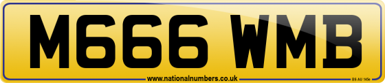 M666 WMB