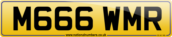 M666 WMR