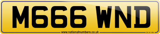M666 WND