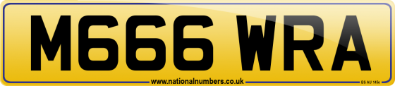 M666 WRA