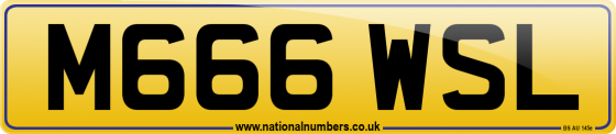 M666 WSL
