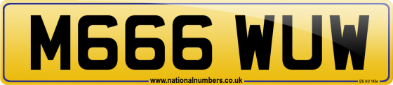 M666 WUW