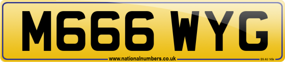 M666 WYG